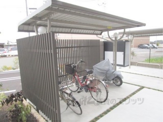 その他　駐輪場