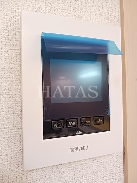 セキュリティ　同型タイプのイメージ写真です