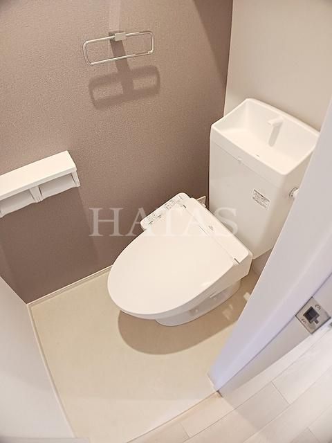 トイレ　同型タイプのイメージ写真です