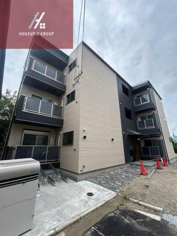 建物外観　外観もきれいです