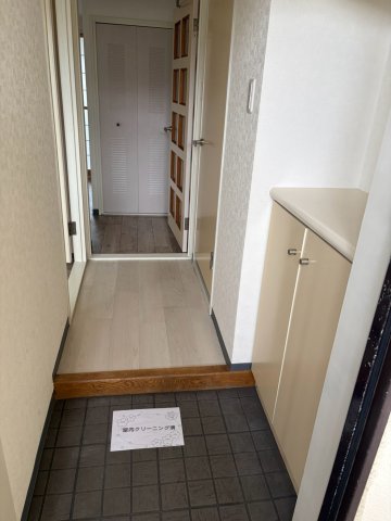 TYコート栄町通の玄関写真