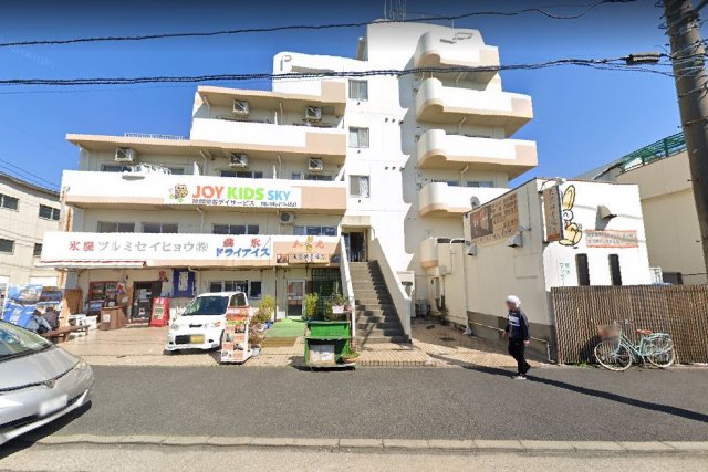 TYコート栄町通の外観写真