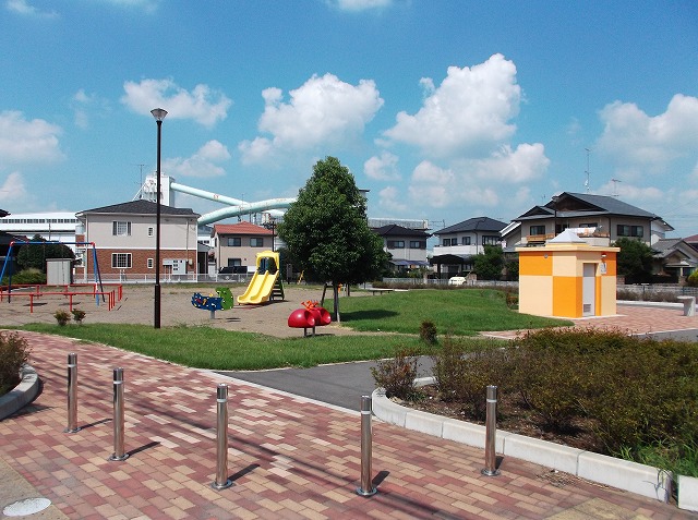 公園　逆井１号公園（公園）まで236m