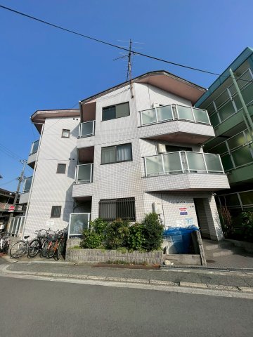 建物外観　外観も気になるポイント