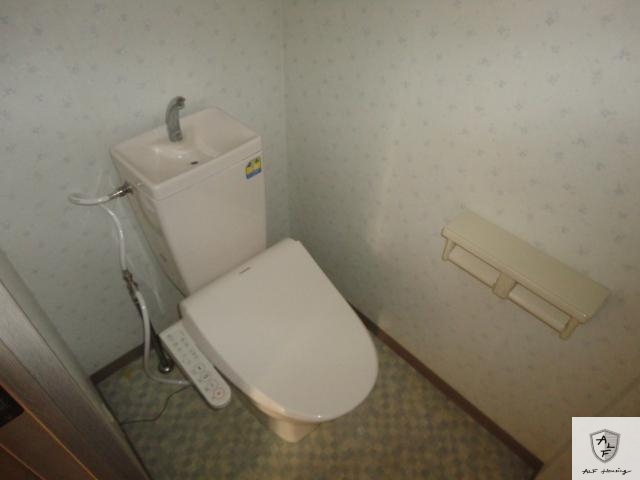 グレイスハイムのトイレ写真