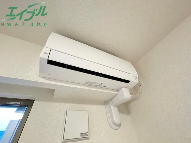 その他設備　同物件別室の画像です