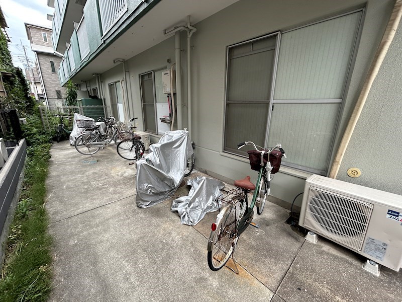 エイデルハイム甲子園の外観写真