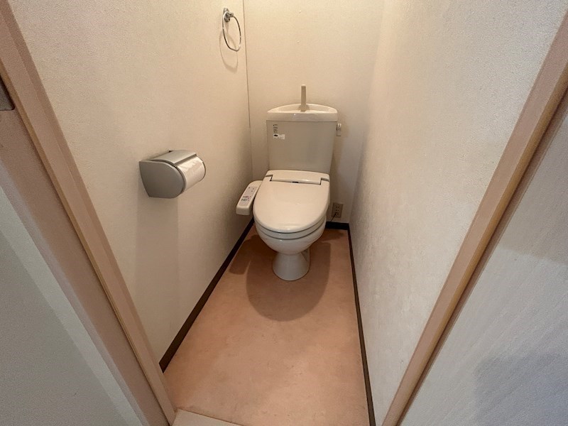 エイデルハイム甲子園のトイレ写真