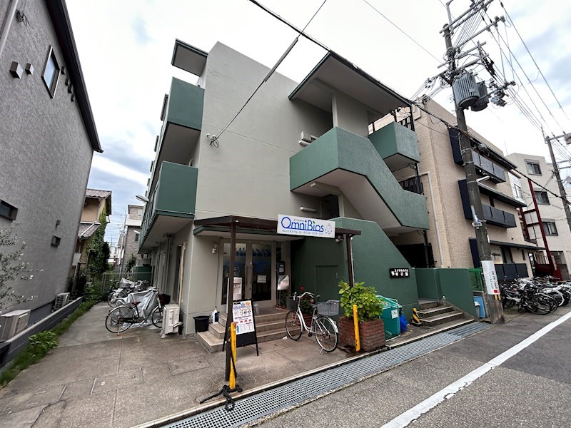 エイデルハイム甲子園の外観写真