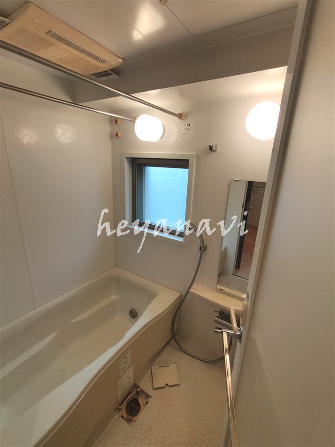 バス・シャワールーム　他号室　同施工参考写真