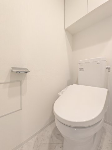 アラート横濱桜木町1のトイレ写真