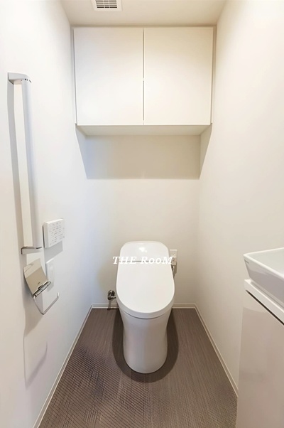 品川ハート ビュータワーのトイレ写真
