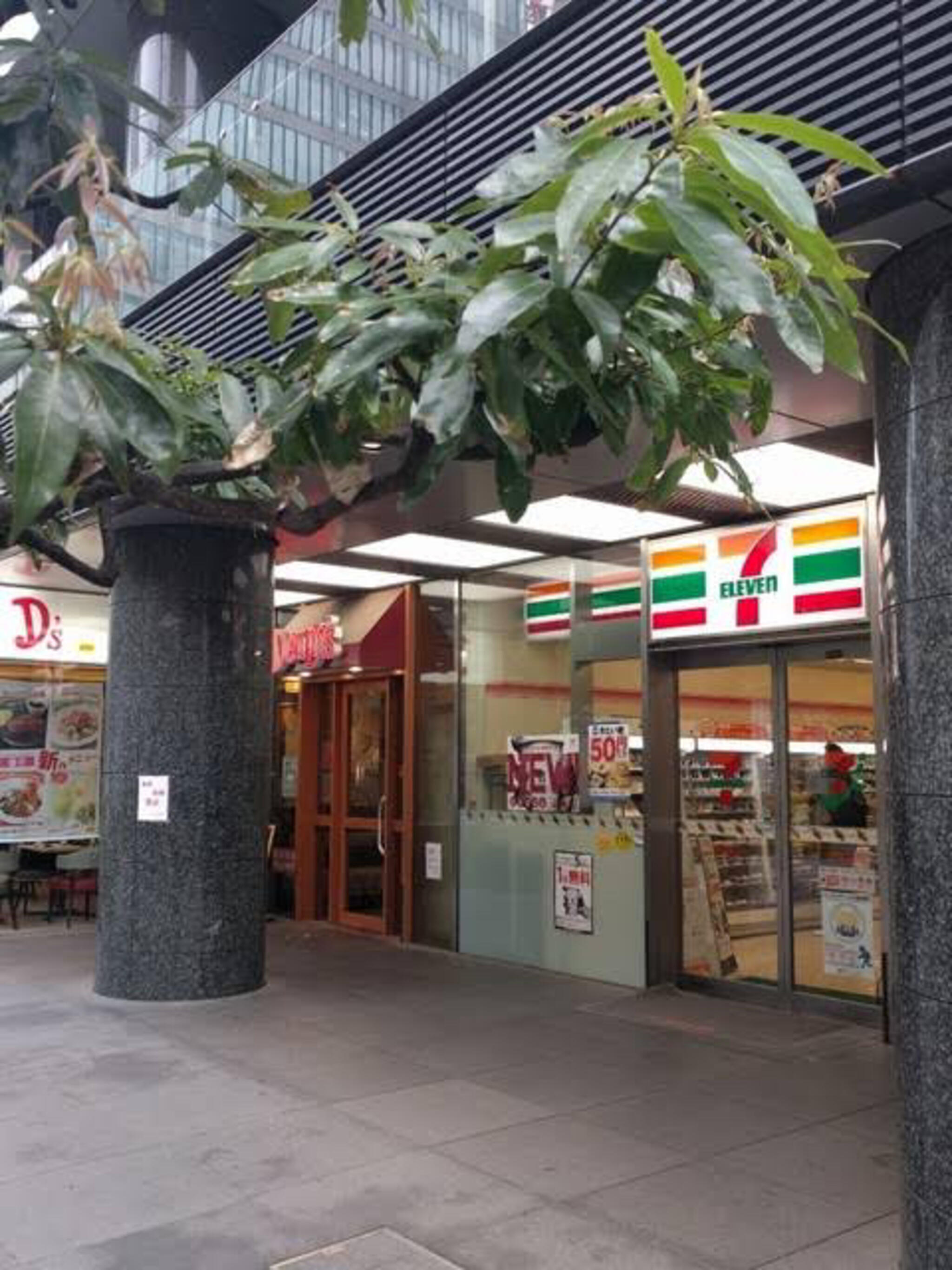 品川ハート ビュータワーの周辺写真