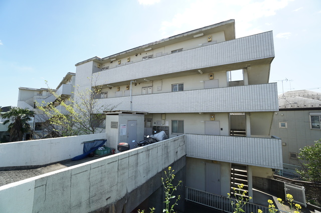パレドール稲田堤III