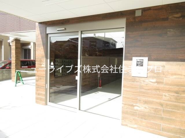 グレートヒルズ6の外観写真