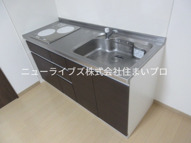 グレートヒルズ6のキッチン写真