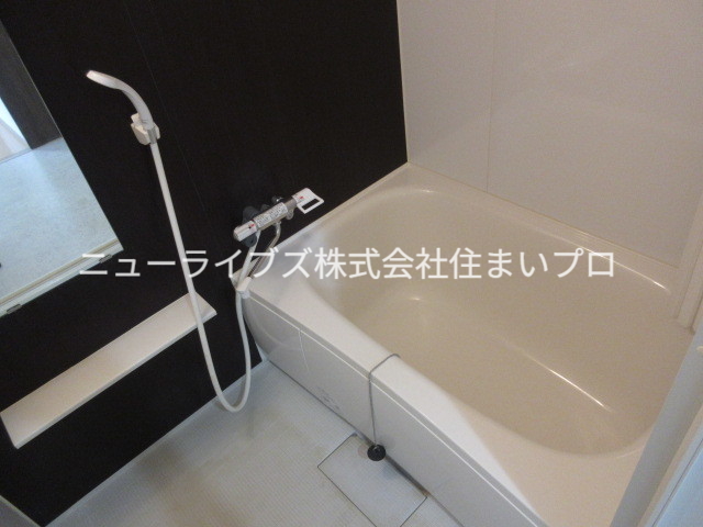 グレートヒルズ6の風呂写真