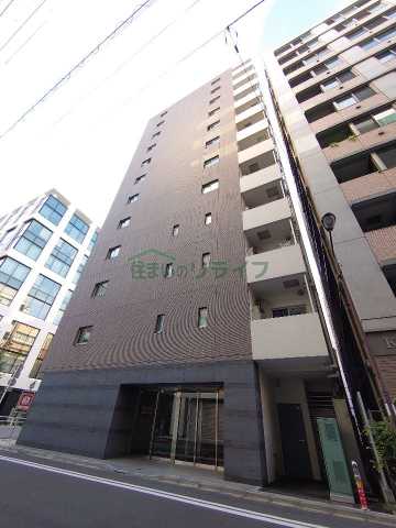 建物外観　Anville神田司町の外観
