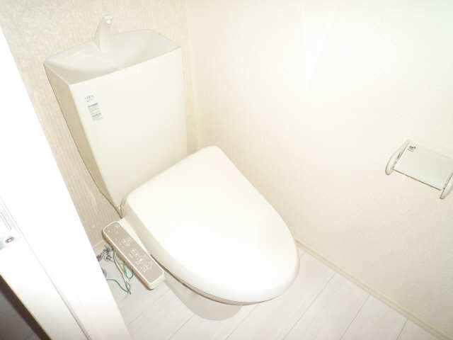 エトワールIIIのトイレ写真