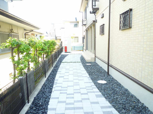 エトワールIIIの外観写真