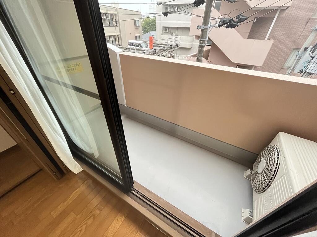 平和マンション榴ヶ岡の内装写真
