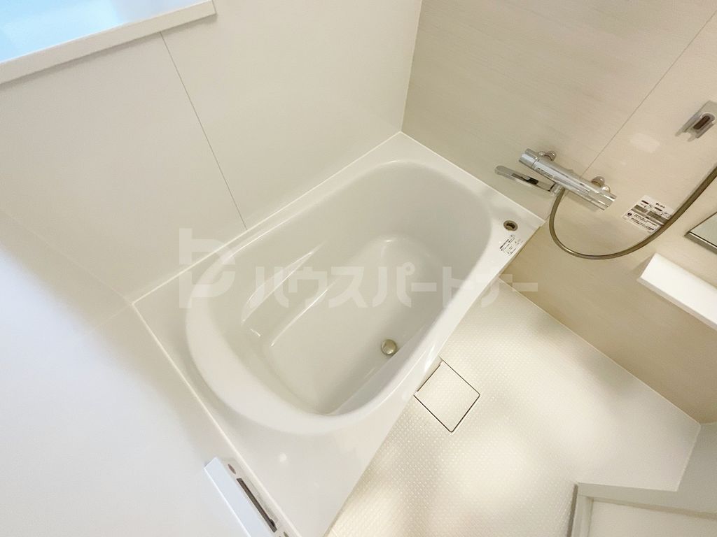 パークアクシス市川の風呂写真