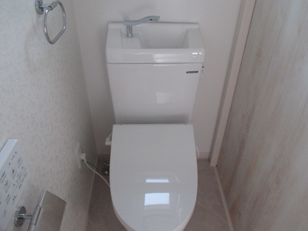 TOWN RADIANTのトイレ写真