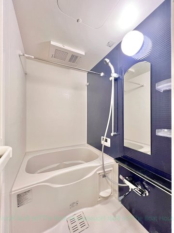 プレサンスNAGOYA覚王山の風呂写真