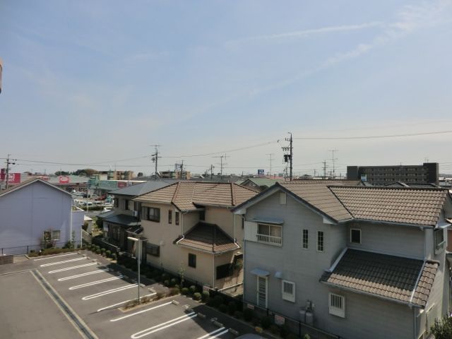 眺望