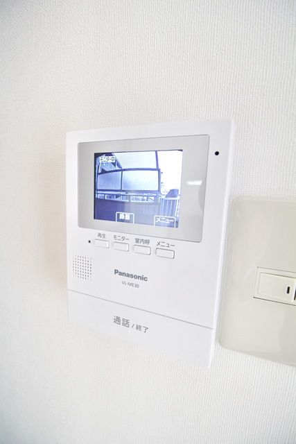 セキュリティ　別部屋参考写真