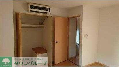 クレセントコートの内装写真