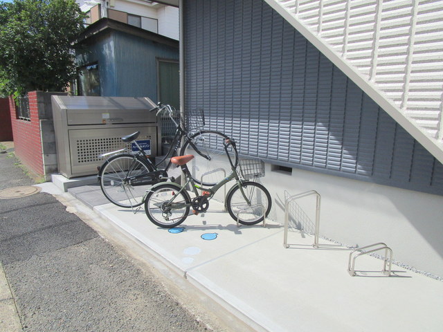 その他共有部分　★自転車置場★