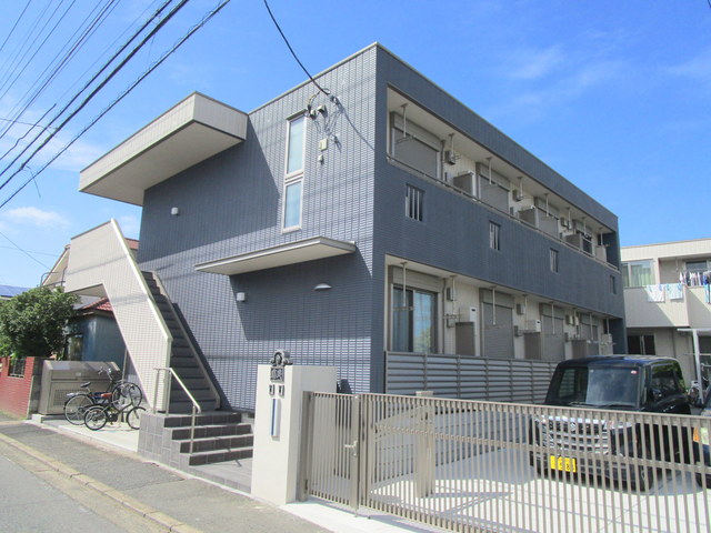 建物外観　★地震火事に強い旭化成ヘーベルメゾン★