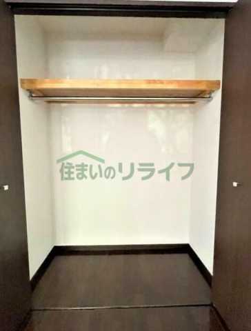 ブルソール信濃町の内装写真