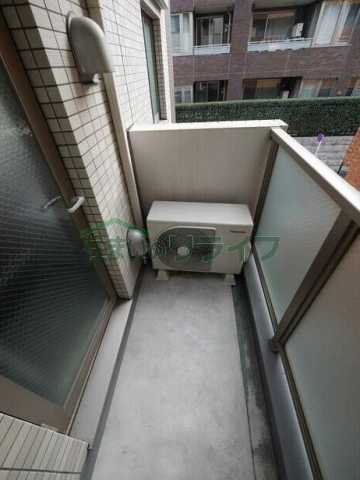 ブルソール信濃町の内装写真