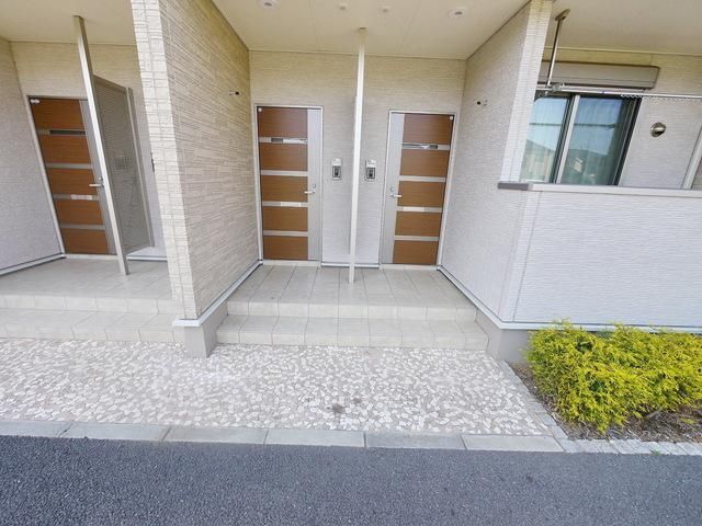 エントランス　エントランス