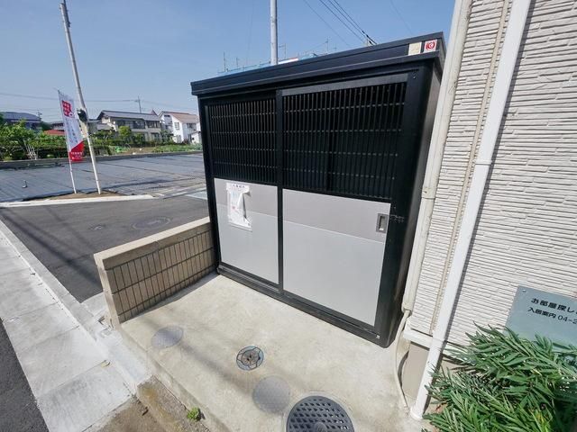 その他共有部分　ゴミ置き場