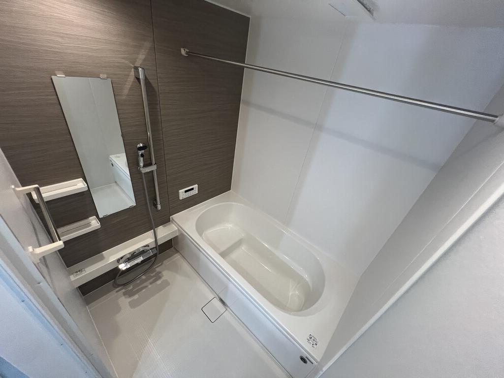 S☆S CASAの風呂写真