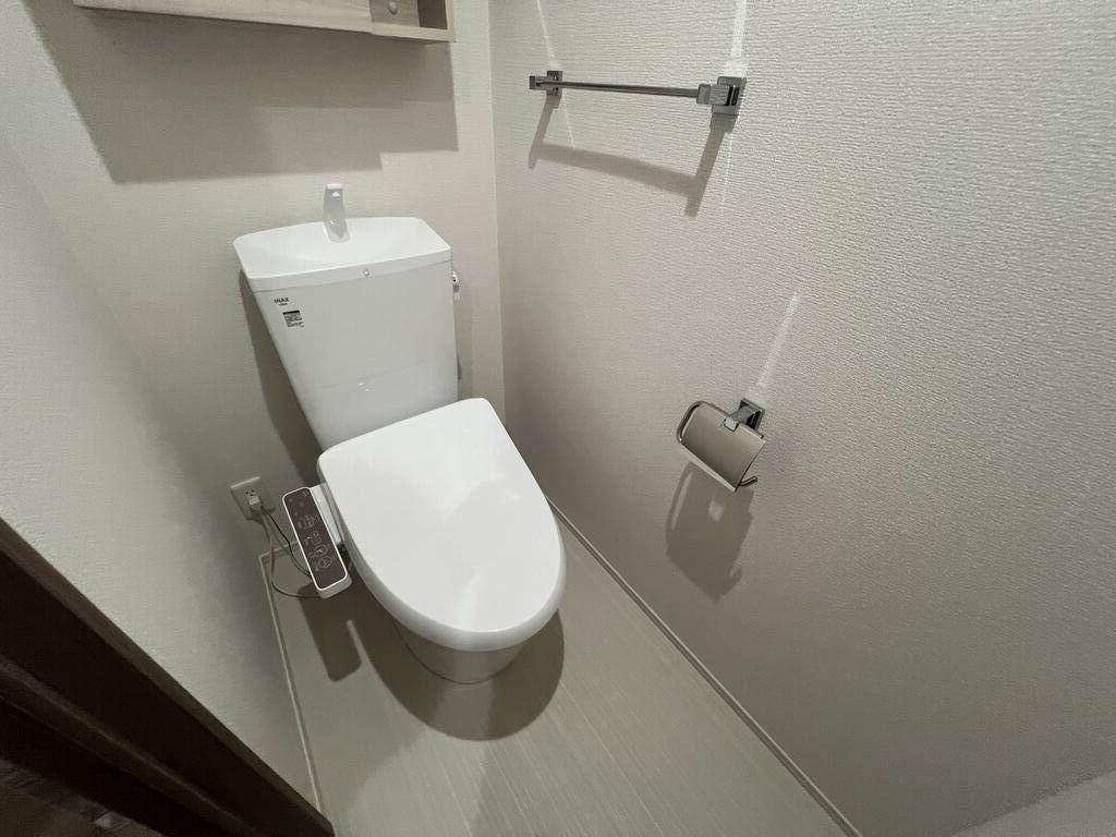 S☆S CASAのトイレ写真