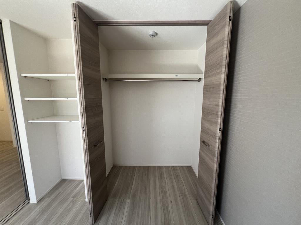 S☆S CASAの内装写真