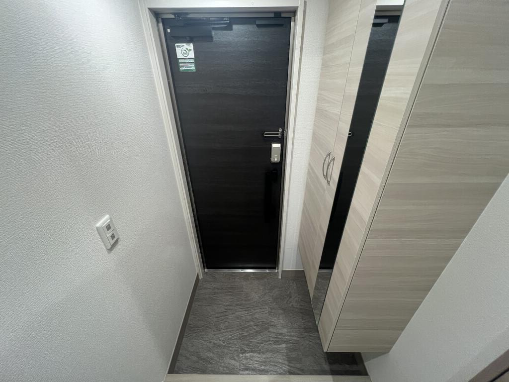 S☆S CASAの玄関写真