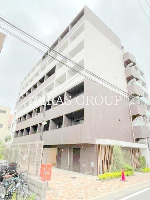 PREMIUM CUBE 大井町 moの外観写真