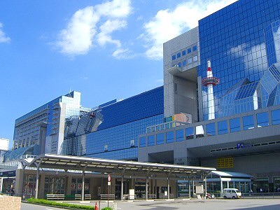 役所　京都市役所 交通局地下鉄京都駅（役所）まで1927m