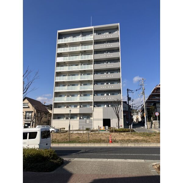 BlancPurの外観写真