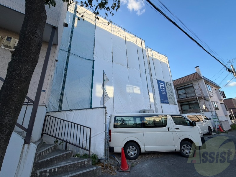 地下鉄東豊線 東区役所前駅 徒歩4分 4階建 新築のその他写真