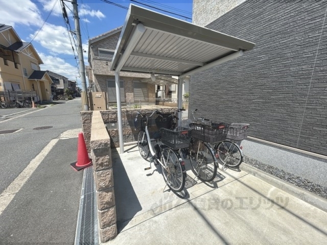 その他　駐輪場