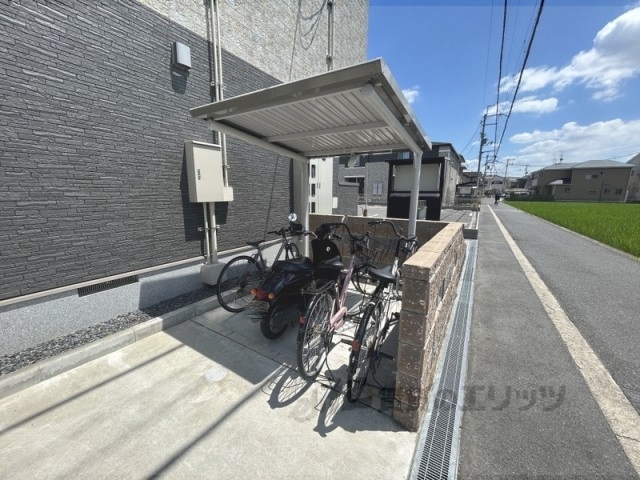 その他　駐輪場