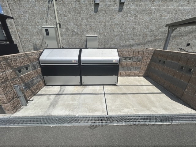 その他　ゴミ置き場