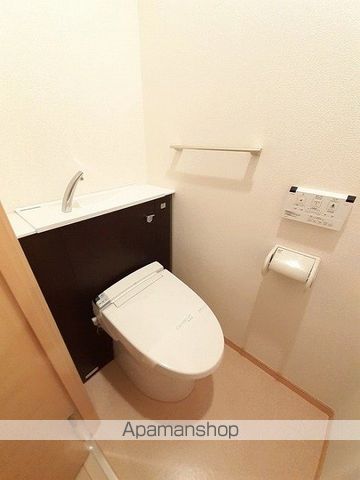 brote湘南のトイレ写真