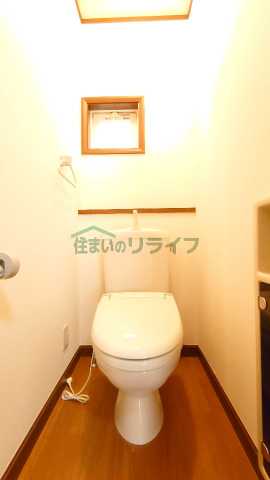 トイレ　別部屋参考写真